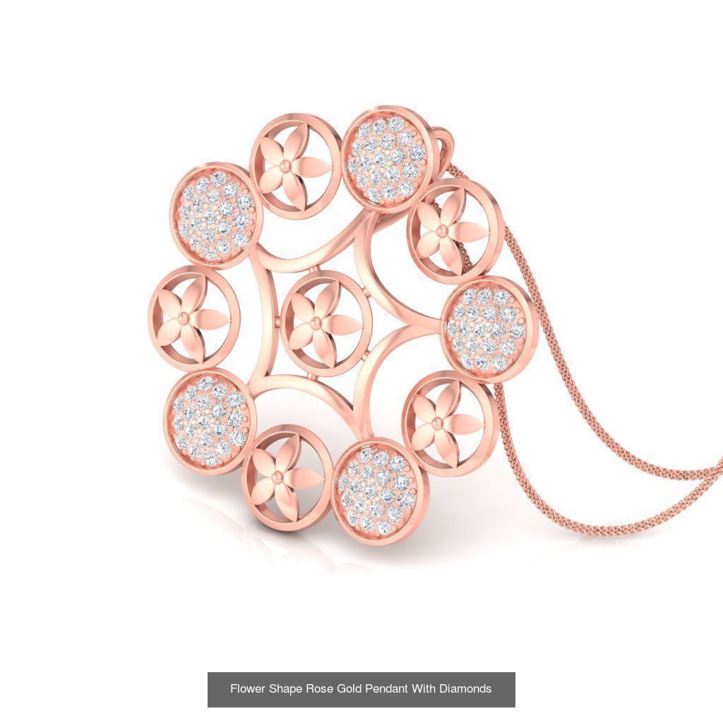 3DM 698 PENDANT FILES 3D Model Collection_330