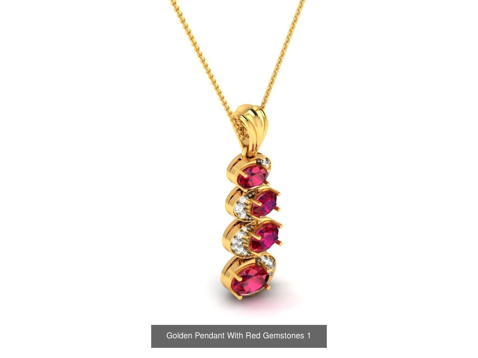 3DM 698 PENDANT FILES 3D Model Collection_201