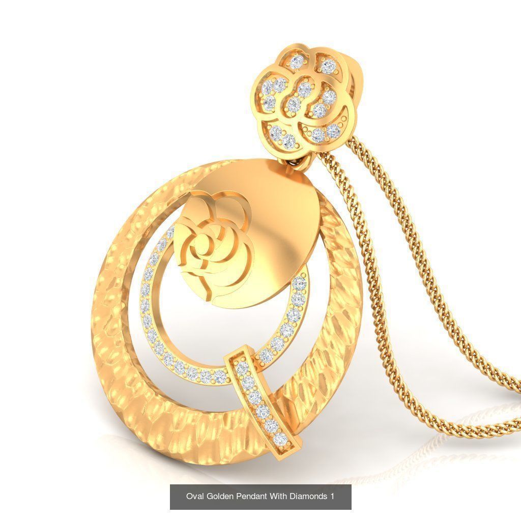 3DM 698 PENDANT FILES 3D Model Collection_377
