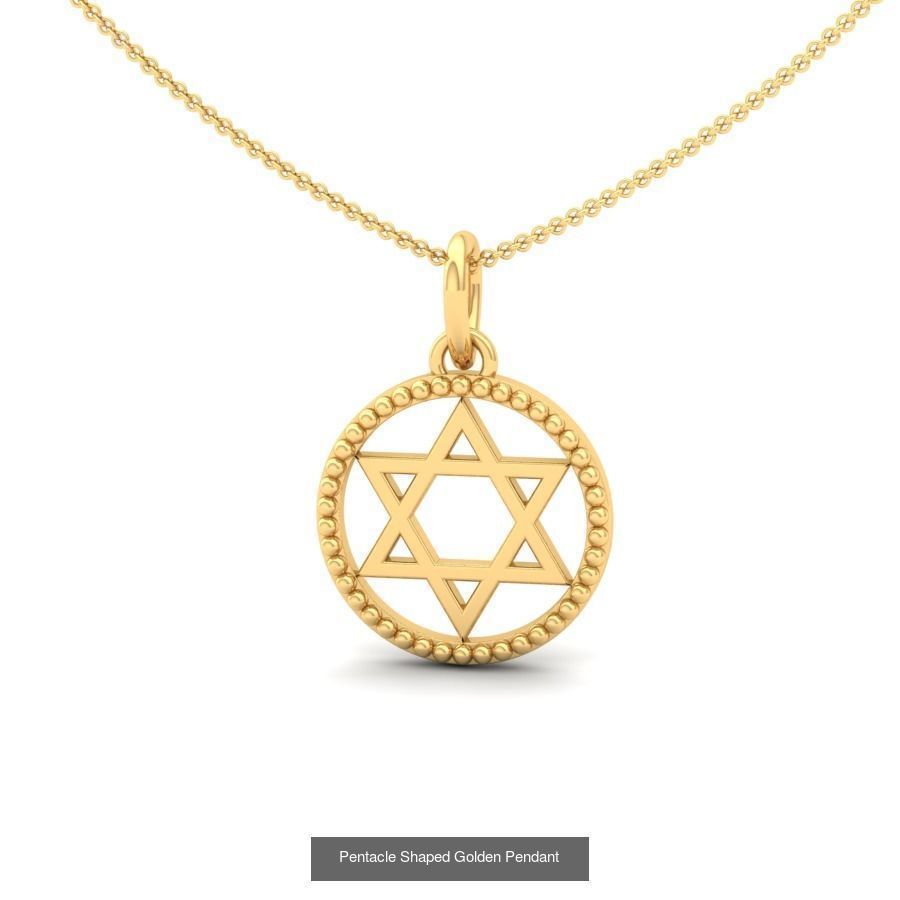 3DM 698 PENDANT FILES 3D Model Collection_110