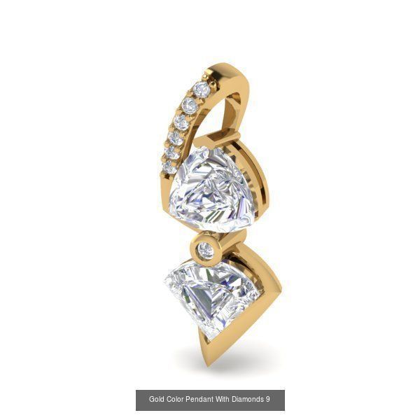 3DM 698 PENDANT FILES 3D Model Collection_305