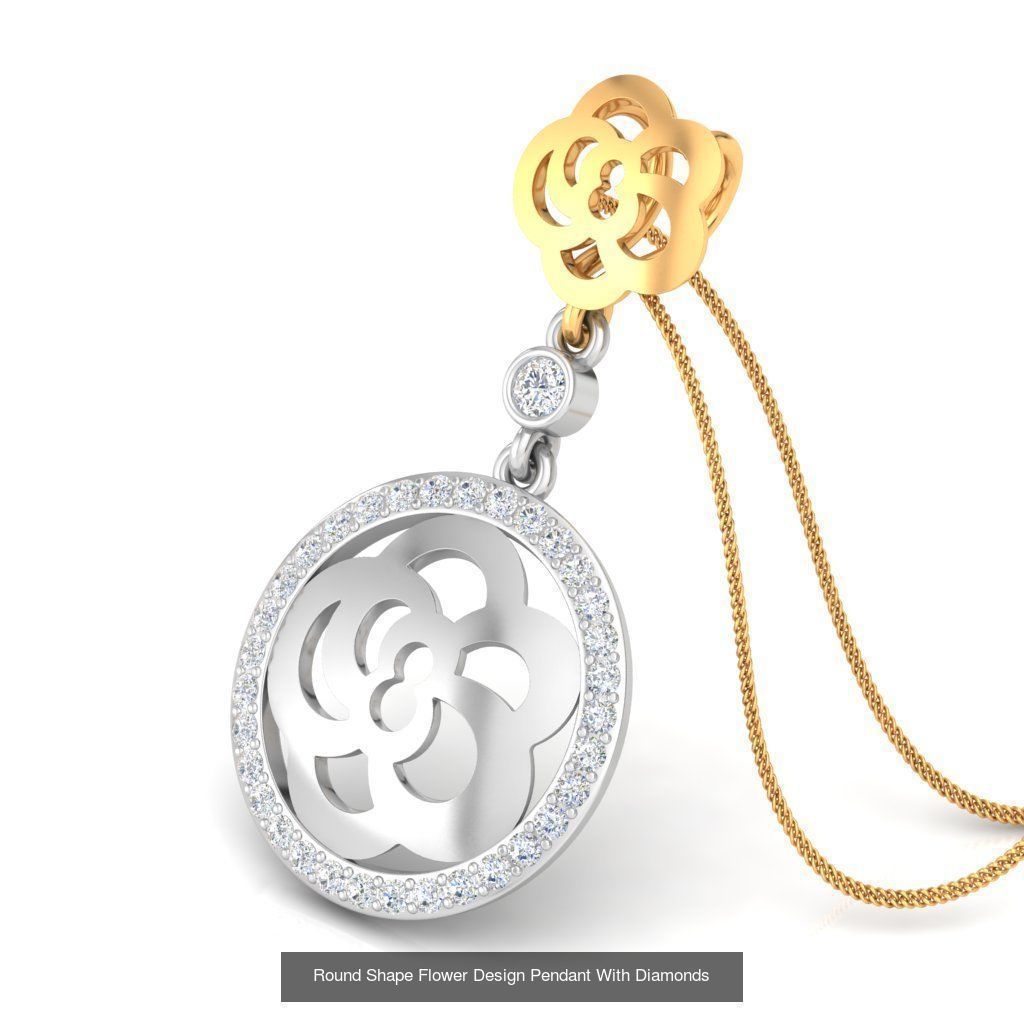 3DM 698 PENDANT FILES 3D Model Collection_350