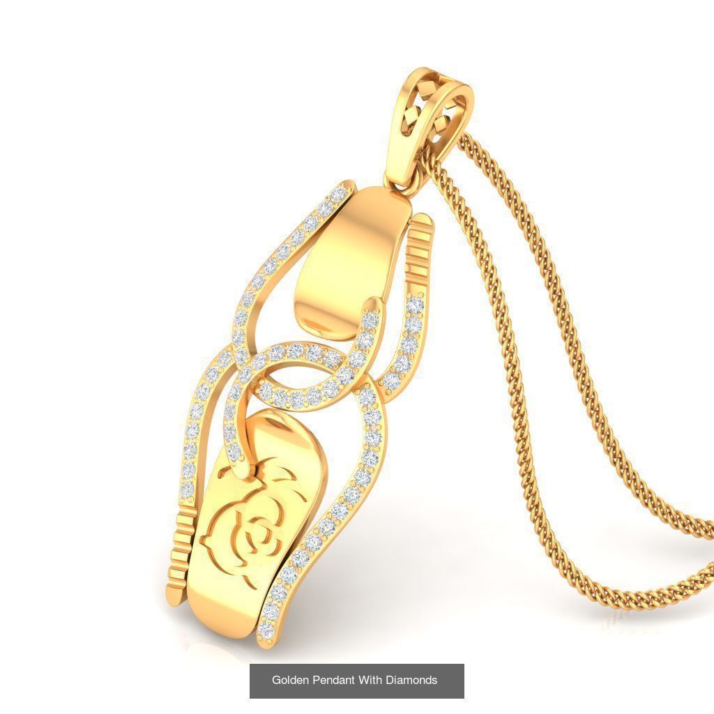 3DM 698 PENDANT FILES 3D Model Collection_367