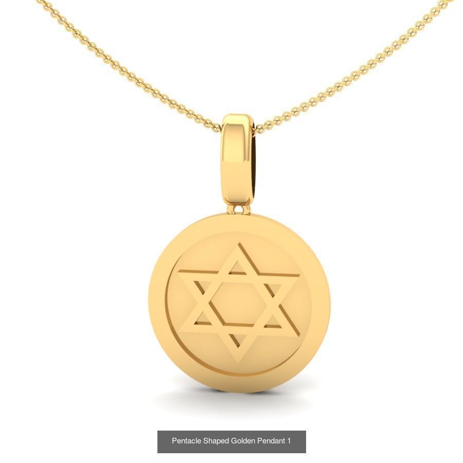 3DM 698 PENDANT FILES 3D Model Collection_124