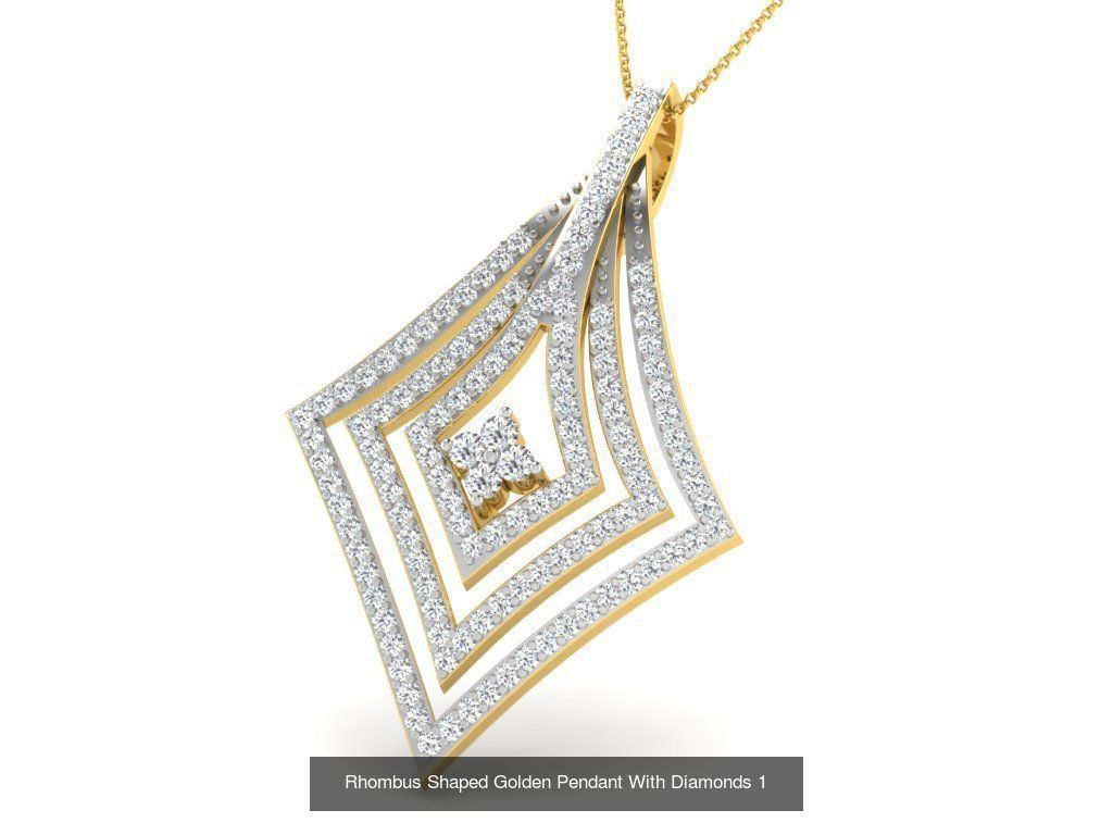 3DM 698 PENDANT FILES 3D Model Collection_444