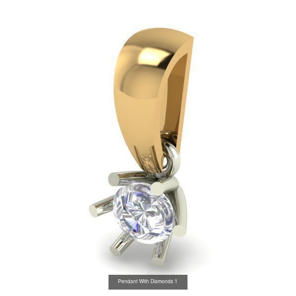 3DM 698 PENDANT FILES 3D Model Collection_284