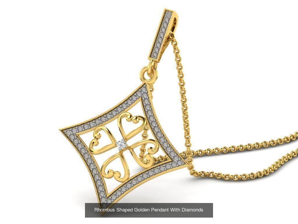 3DM 698 PENDANT FILES 3D Model Collection_430