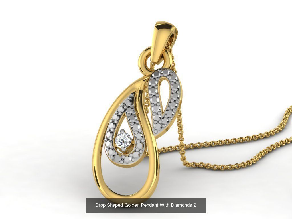 3DM 698 PENDANT FILES 3D Model Collection_428