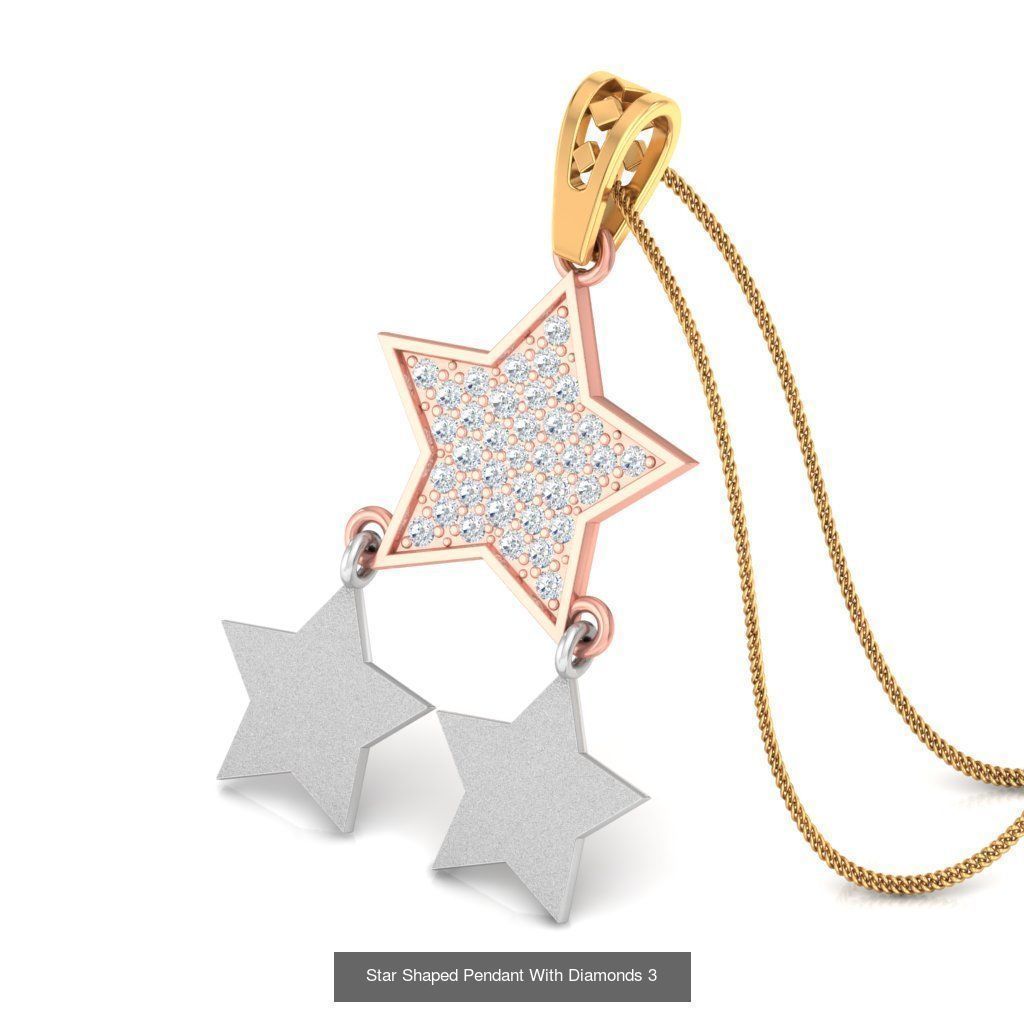 3DM 698 PENDANT FILES 3D Model Collection_324