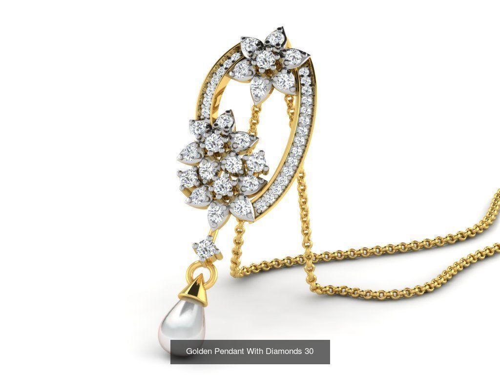 3DM 698 PENDANT FILES 3D Model Collection_386