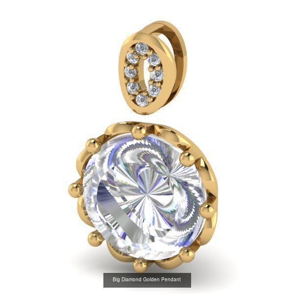 3DM 698 PENDANT FILES 3D Model Collection_301