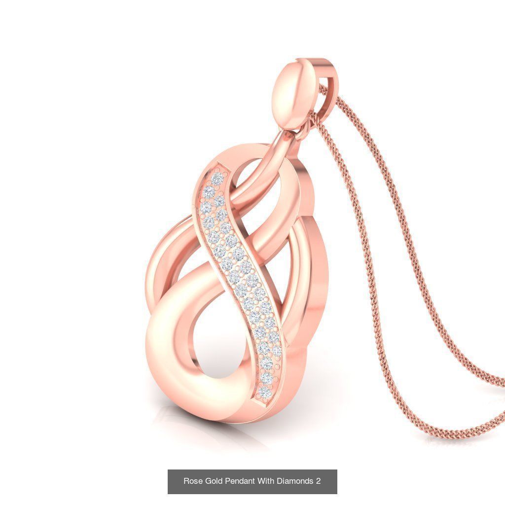 3DM 698 PENDANT FILES 3D Model Collection_356