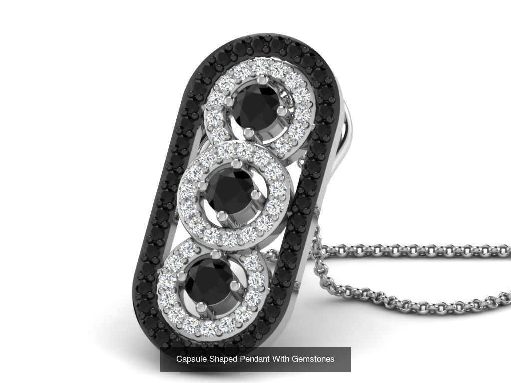 3DM 698 PENDANT FILES 3D Model Collection_434