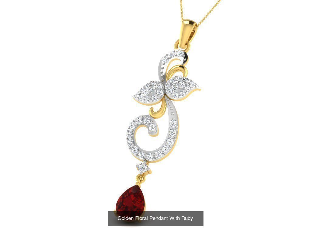 3DM 698 PENDANT FILES 3D Model Collection_395