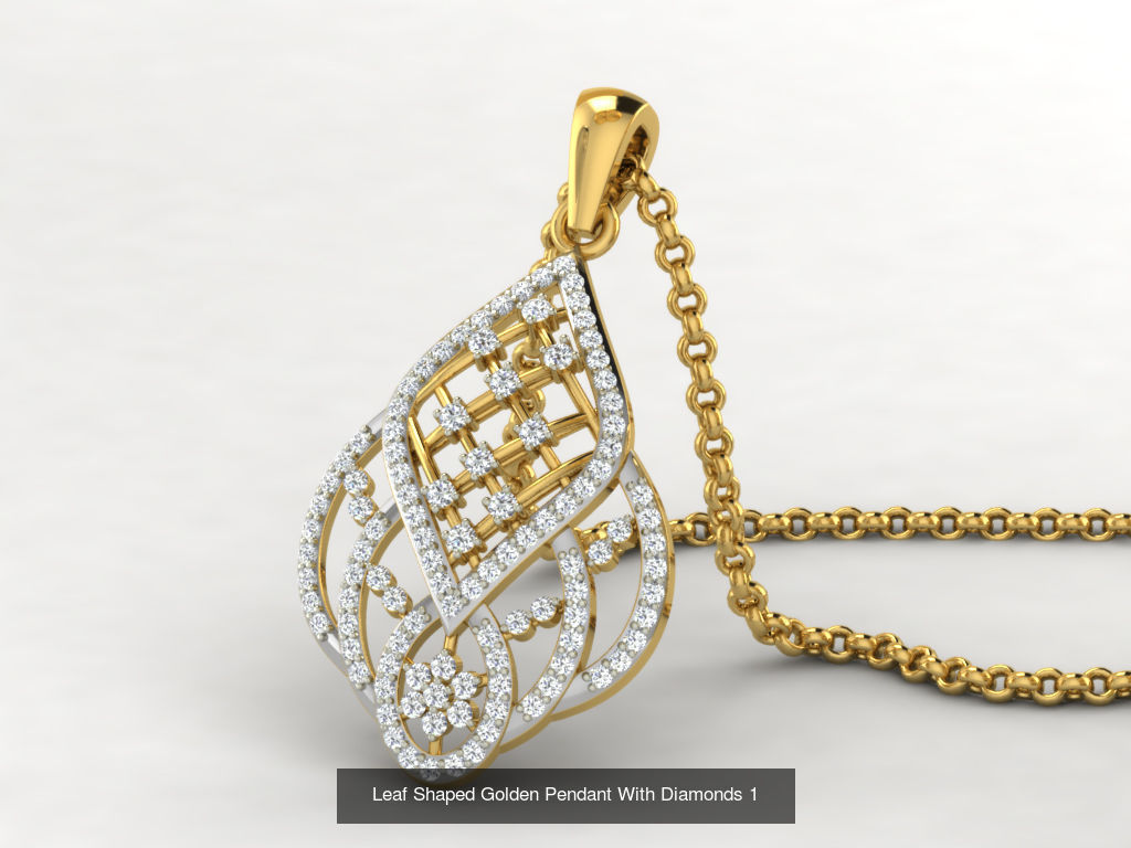 3DM 698 PENDANT FILES 3D Model Collection_397