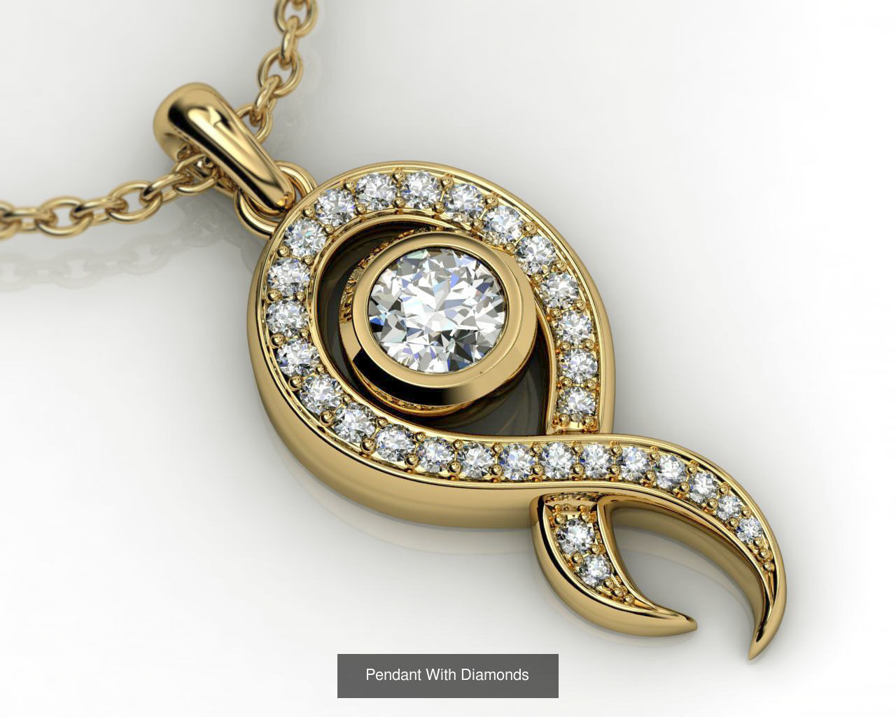 3DM 698 PENDANT FILES 3D Model Collection_82