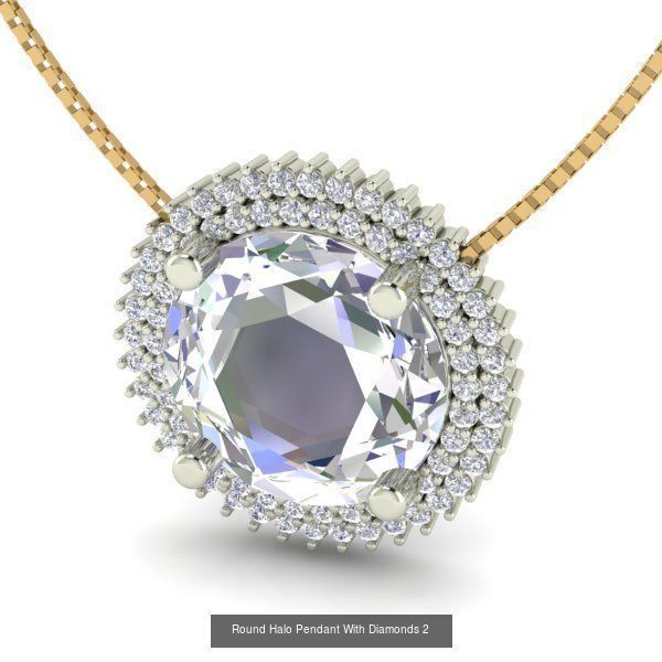 3DM 698 PENDANT FILES 3D Model Collection_318