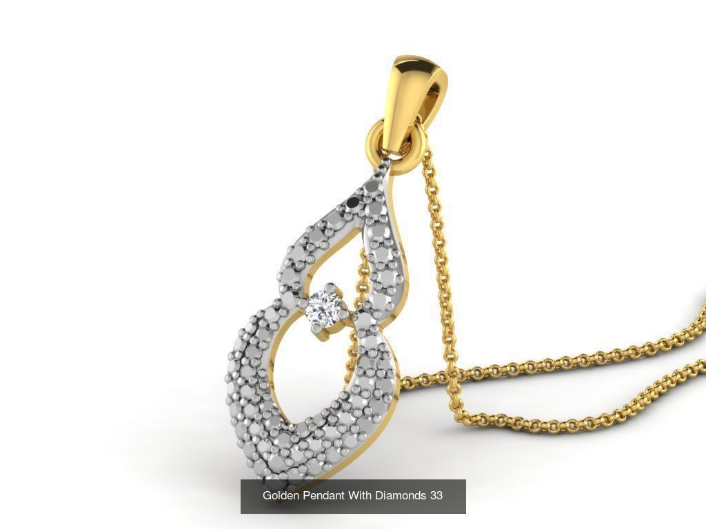 3DM 698 PENDANT FILES 3D Model Collection_401