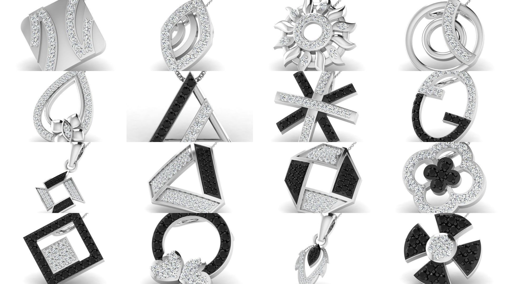 3DM 698 PENDANT FILES 3D Model Collection_74