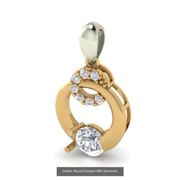 3DM 698 PENDANT FILES 3D Model Collection_263