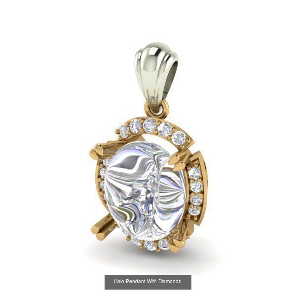 3DM 698 PENDANT FILES 3D Model Collection_298