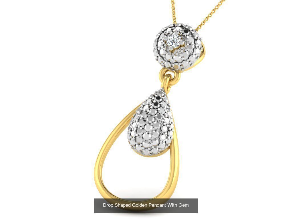 3DM 698 PENDANT FILES 3D Model Collection_426