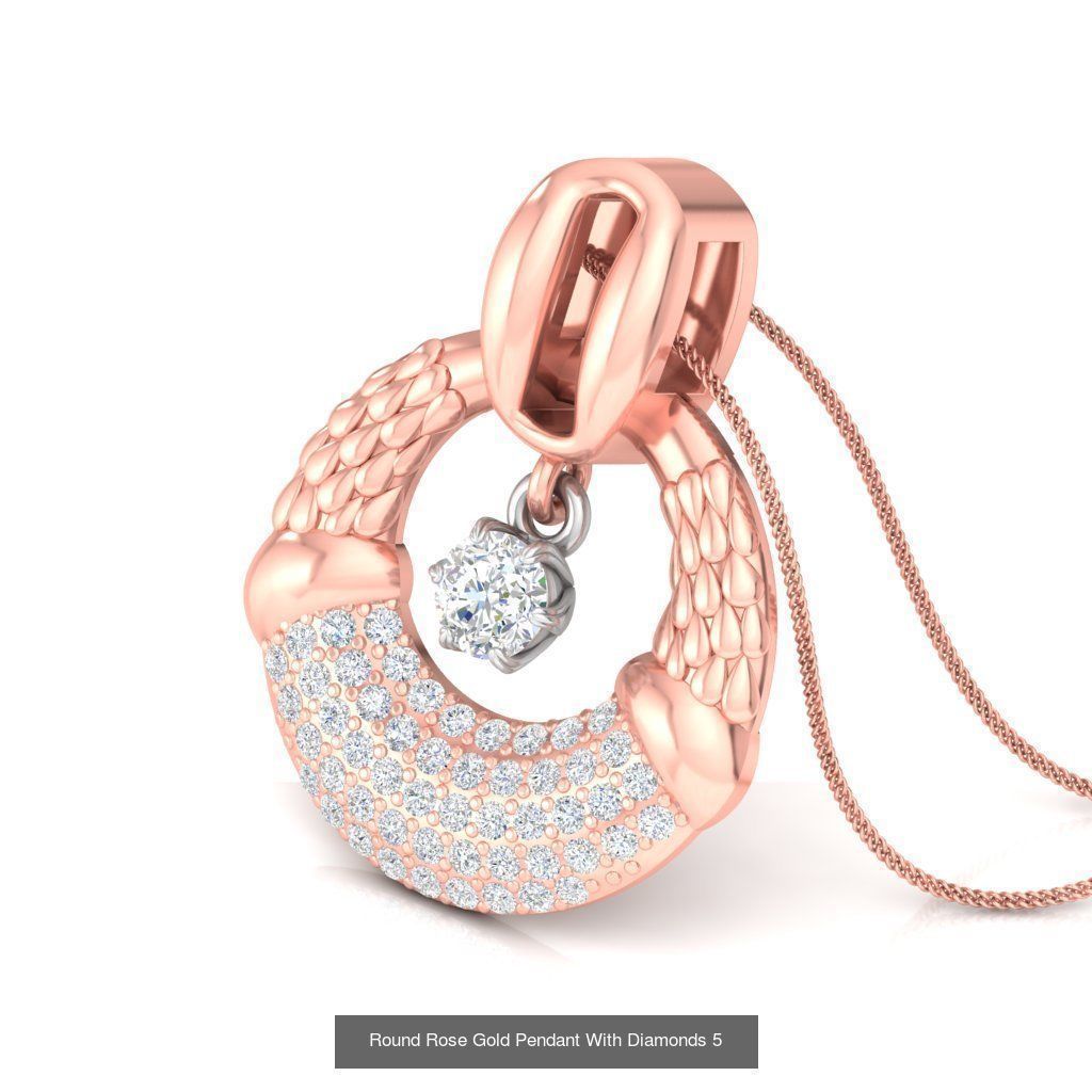 3DM 698 PENDANT FILES 3D Model Collection_351