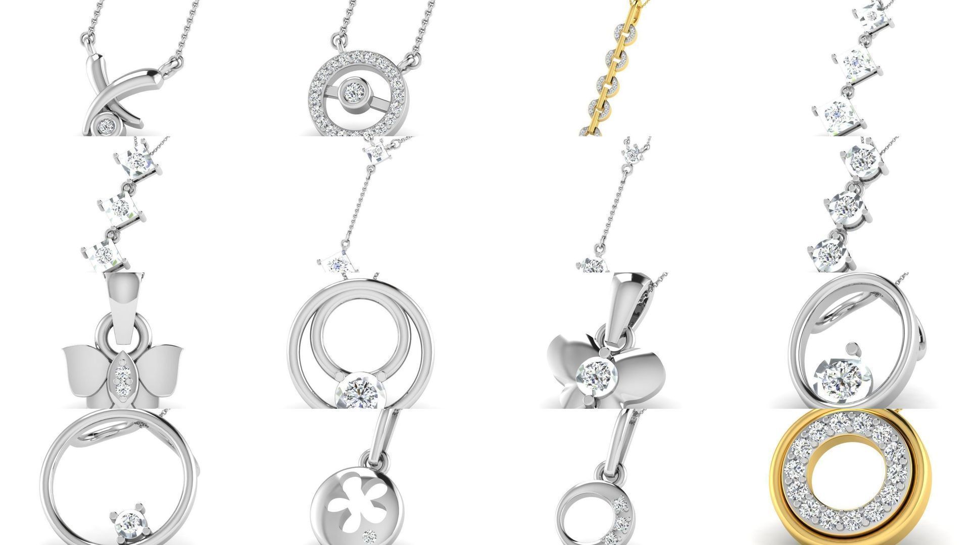 3DM 698 PENDANT FILES 3D Model Collection_193