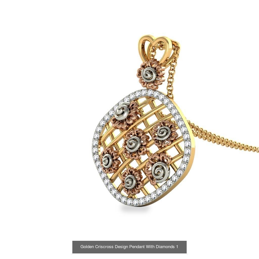 3DM 698 PENDANT FILES 3D Model Collection_173