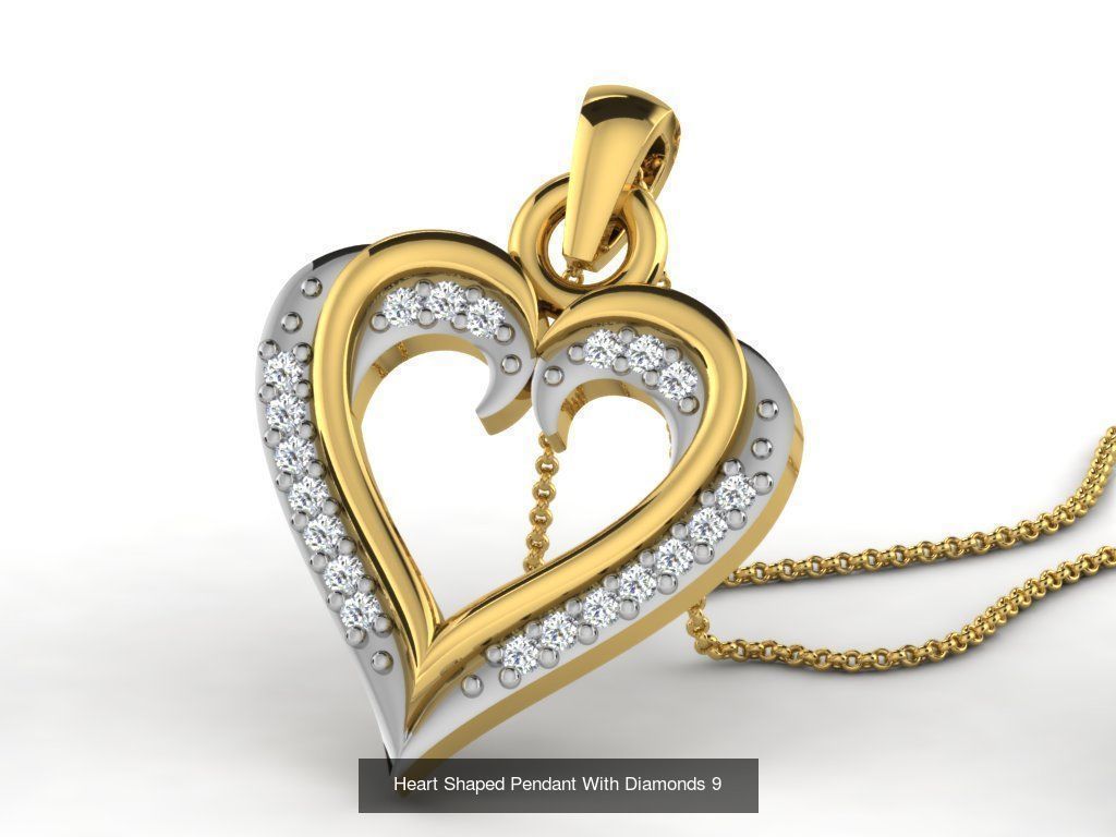 3DM 698 PENDANT FILES 3D Model Collection_437