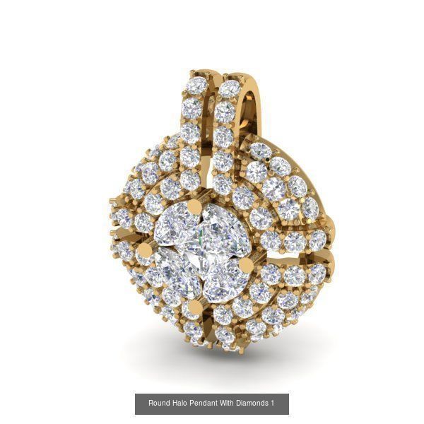 3DM 698 PENDANT FILES 3D Model Collection_302