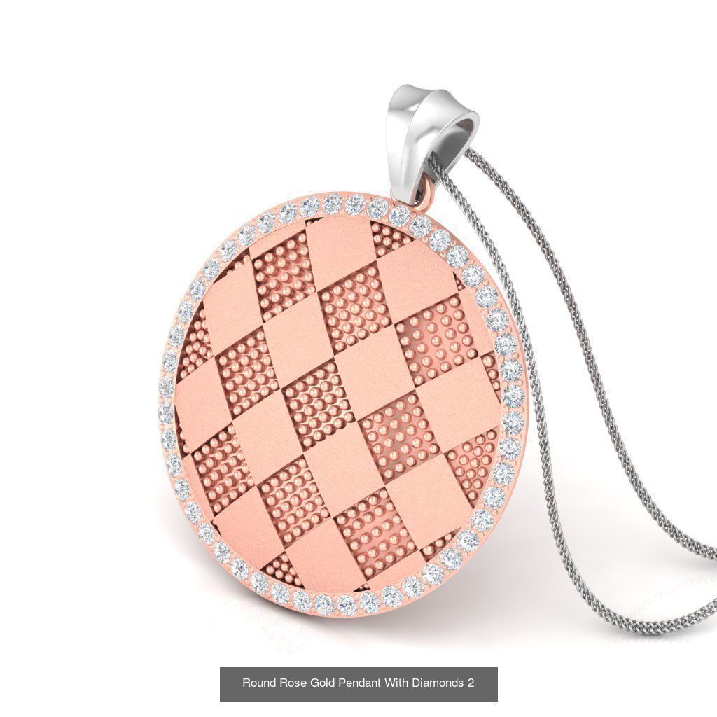 3DM 698 PENDANT FILES 3D Model Collection_342