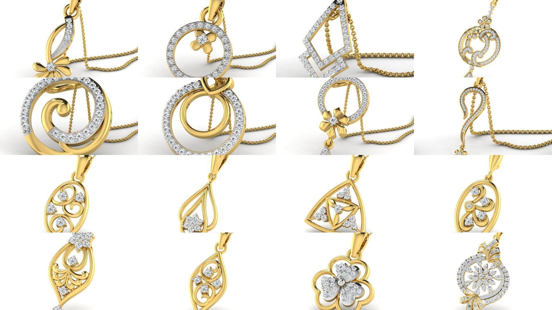 3DM 698 PENDANT FILES 3D Model Collection_88