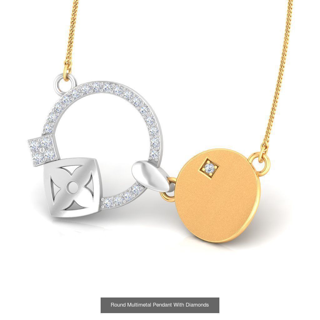 3DM 698 PENDANT FILES 3D Model Collection_366