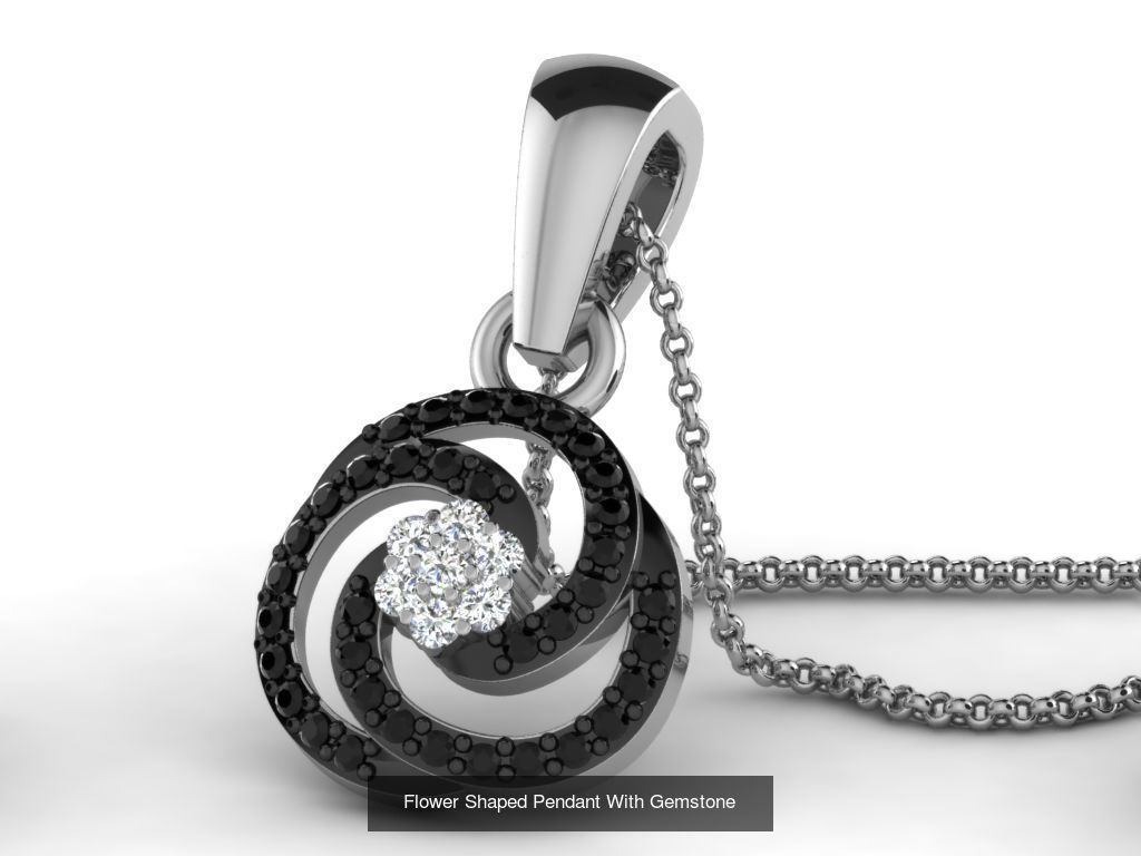 3DM 698 PENDANT FILES 3D Model Collection_435