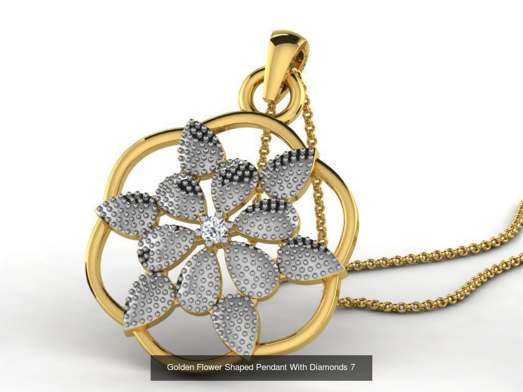 3DM 698 PENDANT FILES 3D Model Collection_415