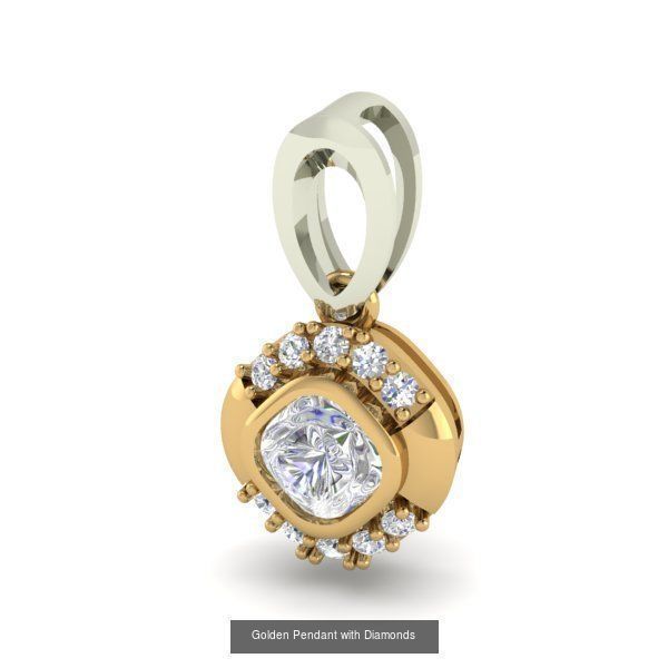 3DM 698 PENDANT FILES 3D Model Collection_295