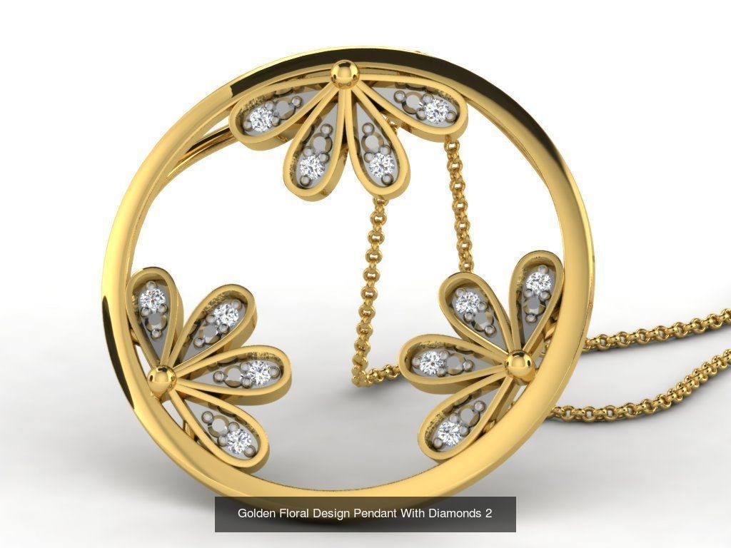 3DM 698 PENDANT FILES 3D Model Collection_410