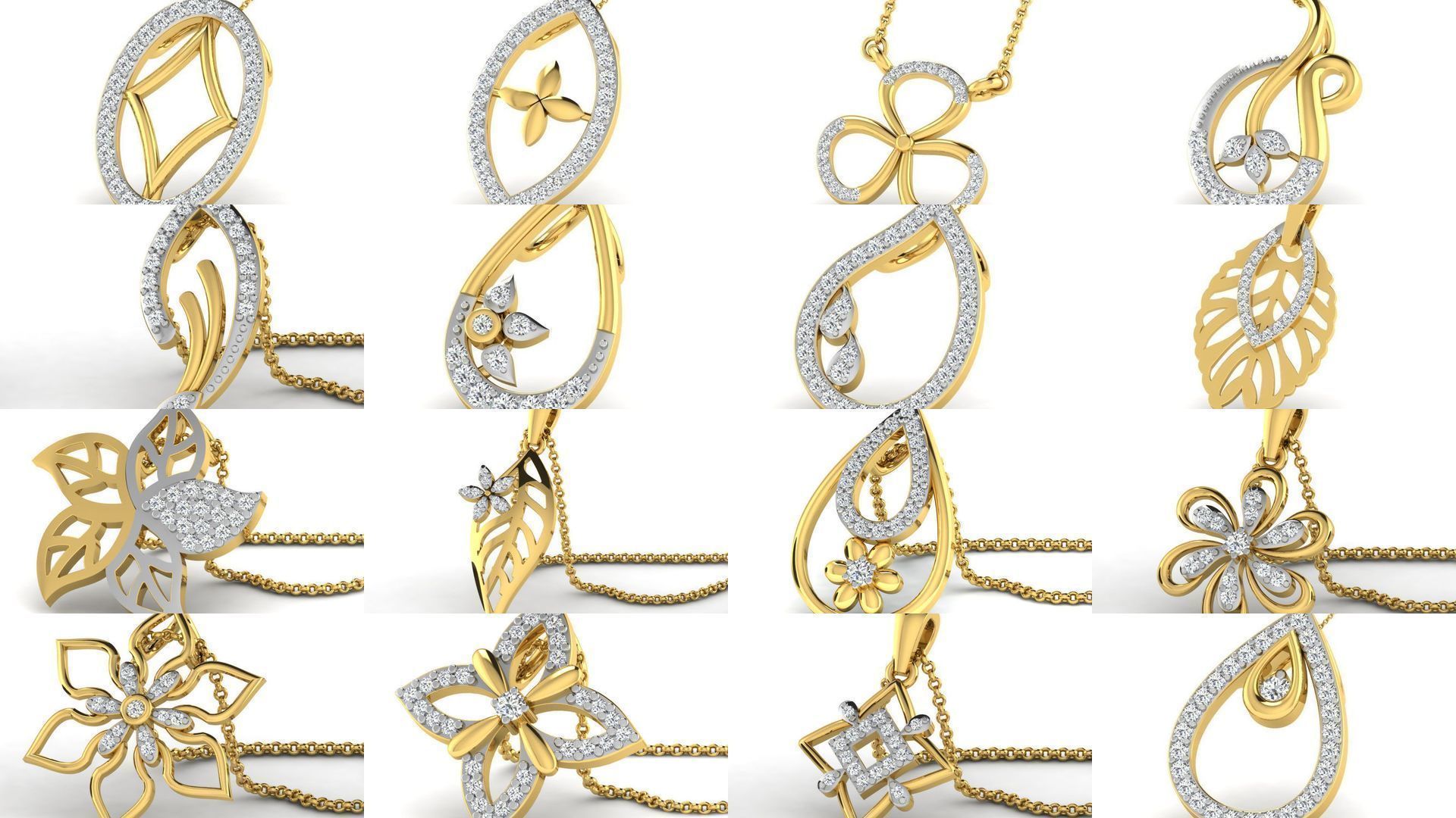 3DM 698 PENDANT FILES 3D Model Collection_130