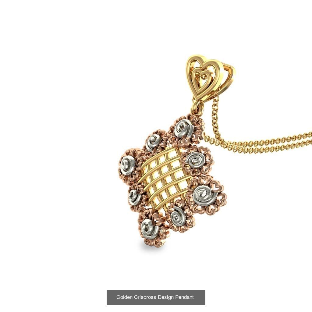 3DM 698 PENDANT FILES 3D Model Collection_194