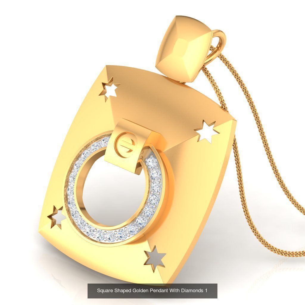 3DM 698 PENDANT FILES 3D Model Collection_383
