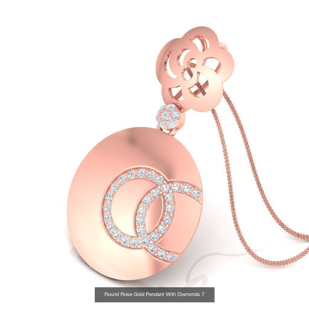 3DM 698 PENDANT FILES 3D Model Collection_370