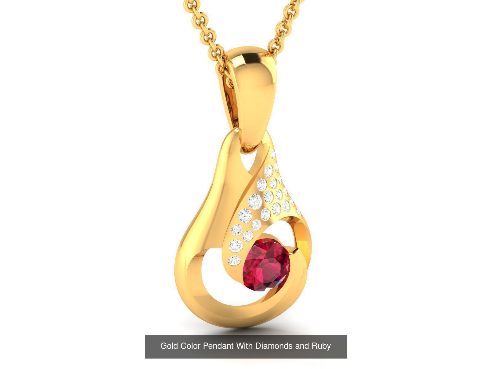 3DM 698 PENDANT FILES 3D Model Collection_208