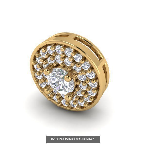 3DM 698 PENDANT FILES 3D Model Collection_320