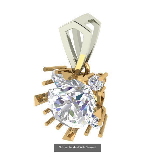 3DM 698 PENDANT FILES 3D Model Collection_317