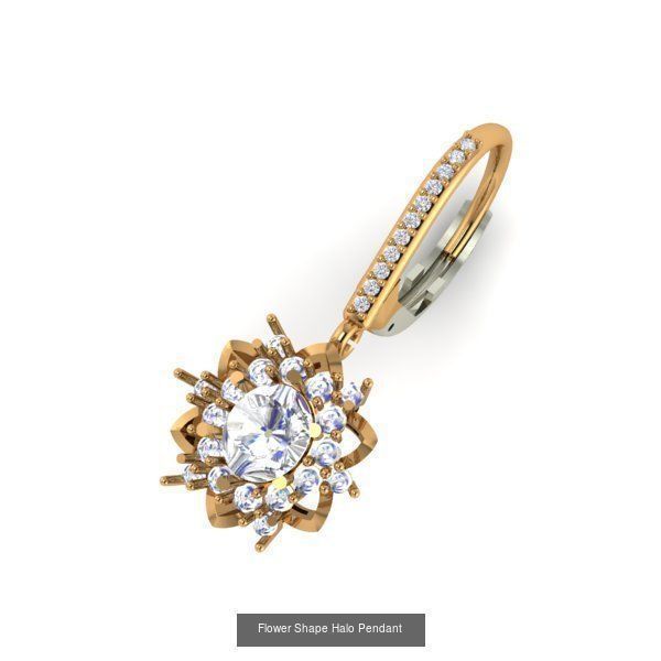 3DM 698 PENDANT FILES 3D Model Collection_304