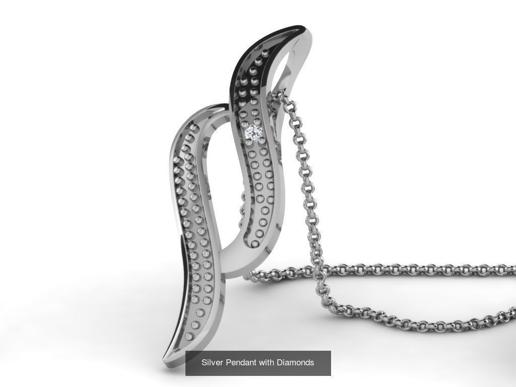 3DM 698 PENDANT FILES 3D Model Collection_433