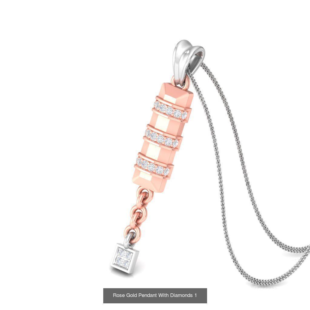 3DM 698 PENDANT FILES 3D Model Collection_343