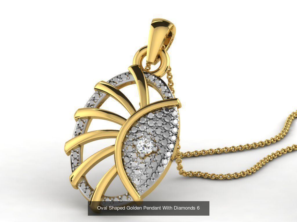 3DM 698 PENDANT FILES 3D Model Collection_416