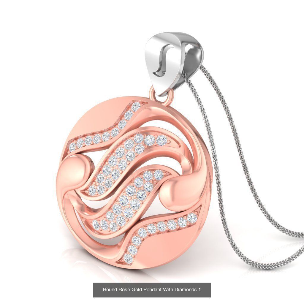 3DM 698 PENDANT FILES 3D Model Collection_336